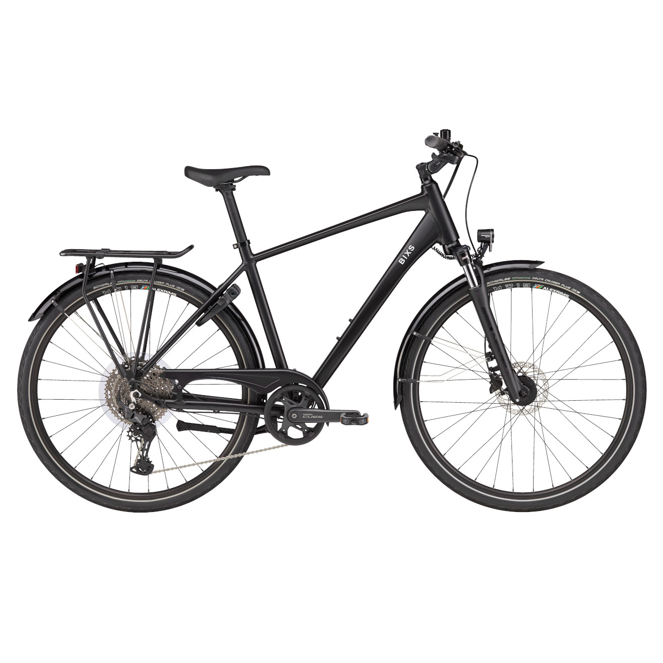 Citybike Trekkingbike Bixs Campus 2