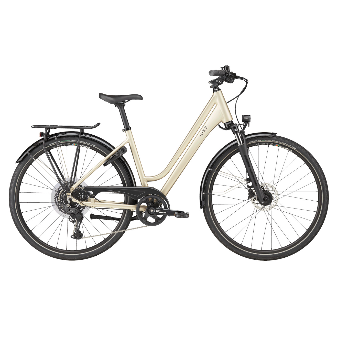 Citybike Bixs Campus 3 WIege