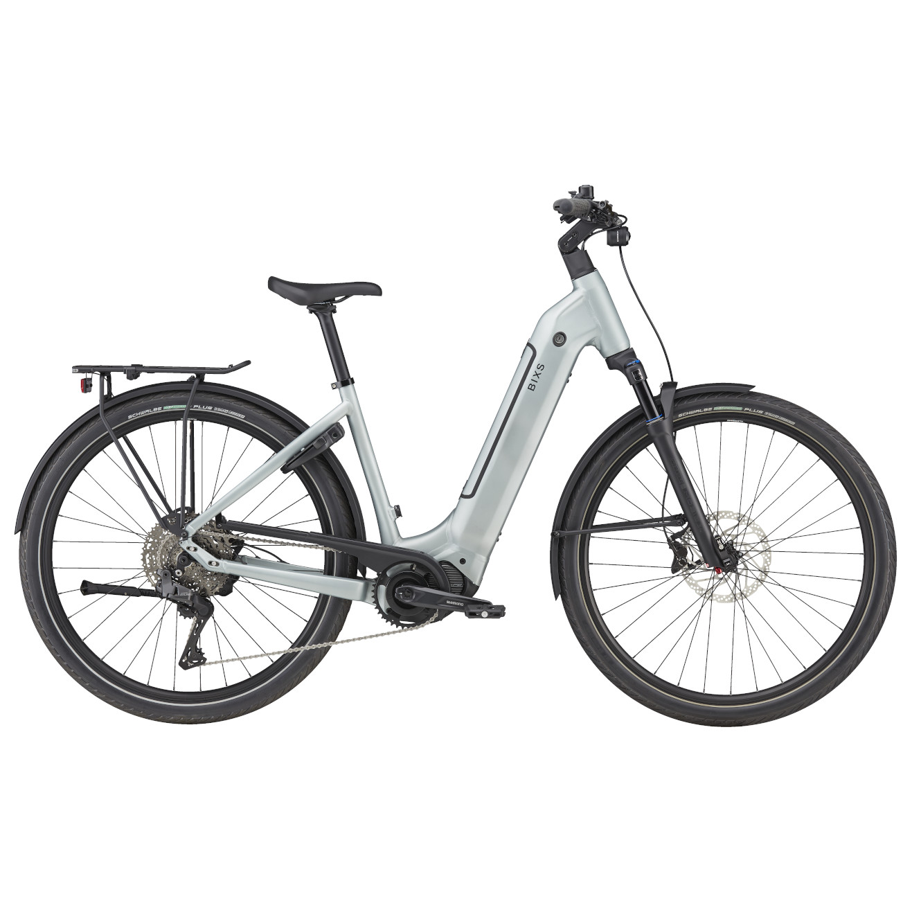 E-Citybike Bixs Campus E10 DI
