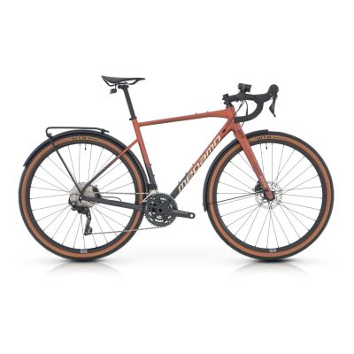 Megamo Jakar 30 equipped