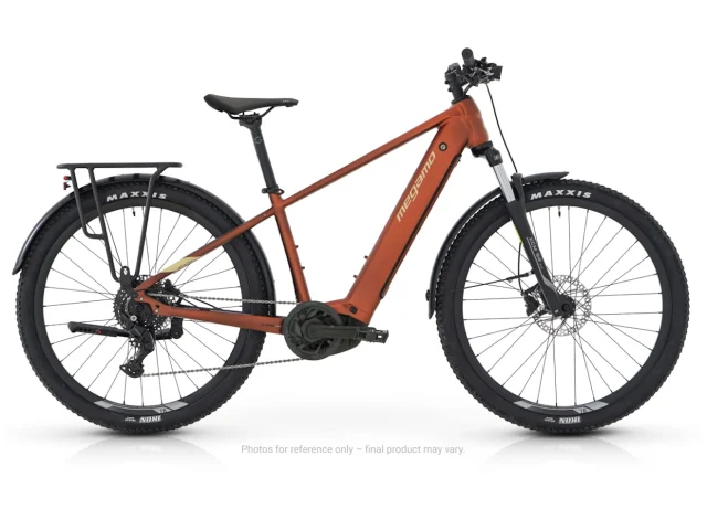 MTB Hardtail: Megamo Reach HT 20 equipped.