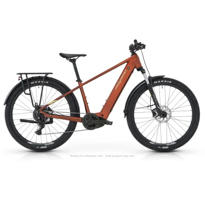 Megamo Reach HT 20 Equipped